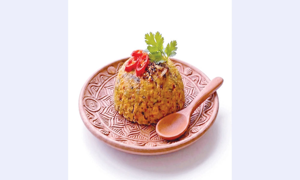 কাঁঠালের বিচির মজাদার পদ